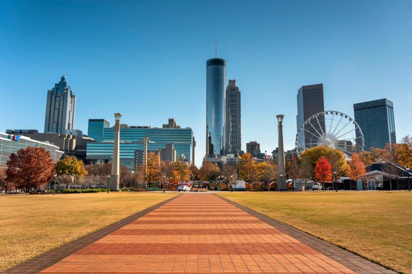 Atlanta, GA is currently the most growth-oriented city for the Build-to-Rent sector.