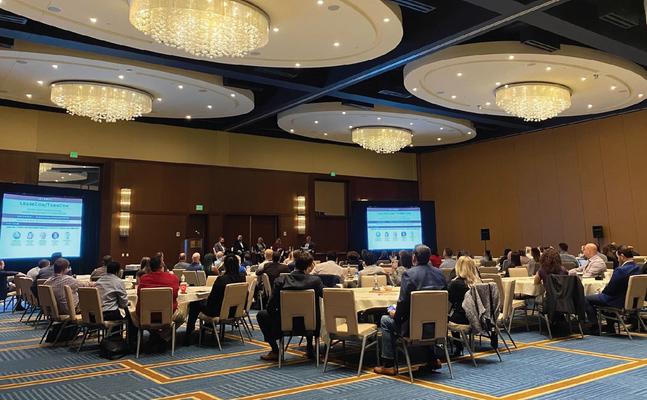 LeaseCon/TurnCon 2021 comes to Dallas Renaissance Hotel.