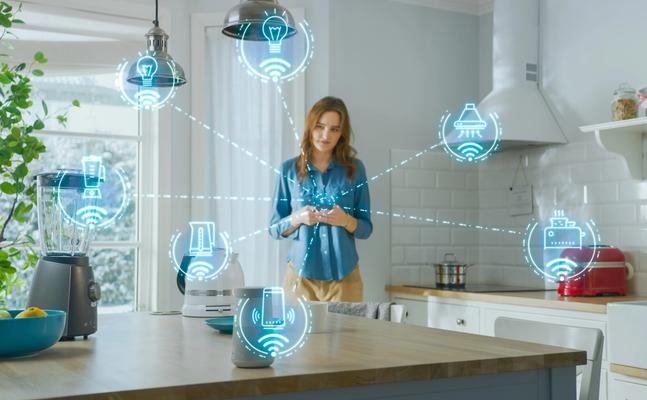 Build smart homes for today's smart renters with SmartRent