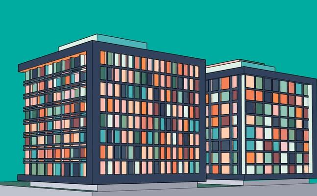 apartment illustration