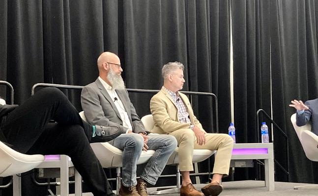 Apartmentalize panel on optimizing operations and teams