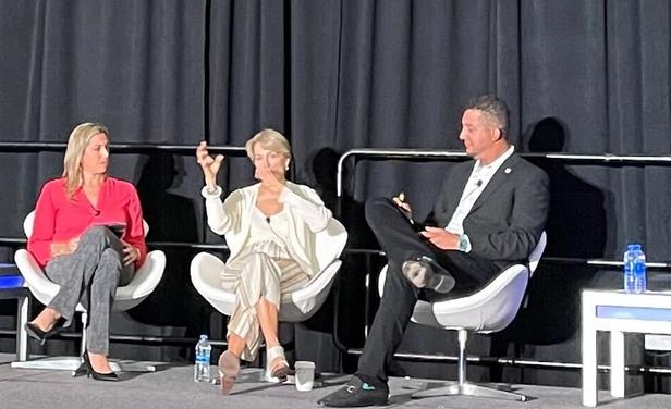 Apartmentalize Panel on empowering and evolving teams