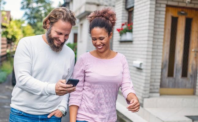 Self-guided tours automate the leasing process for single-family rental operators.