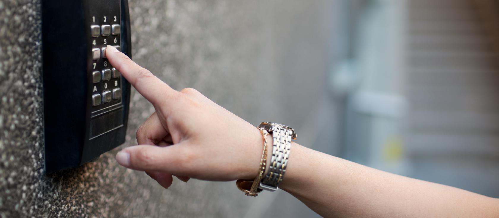 Learn how SmartRent's Access Control solution can save your team time everyday. 