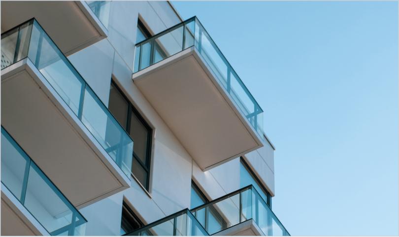 Modern Apartment Complex