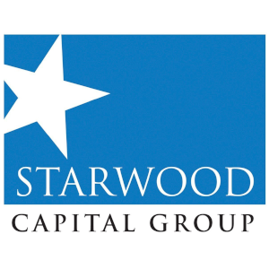 Starwood Capital Group logo