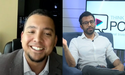 Demetrios Barnes and Abhi Golhar