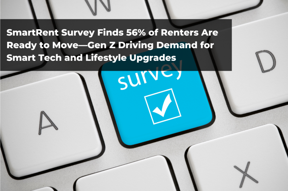 SmartRent Names Frank Martell CEO to Lead Next Chapter of Growth and Platform Innovation