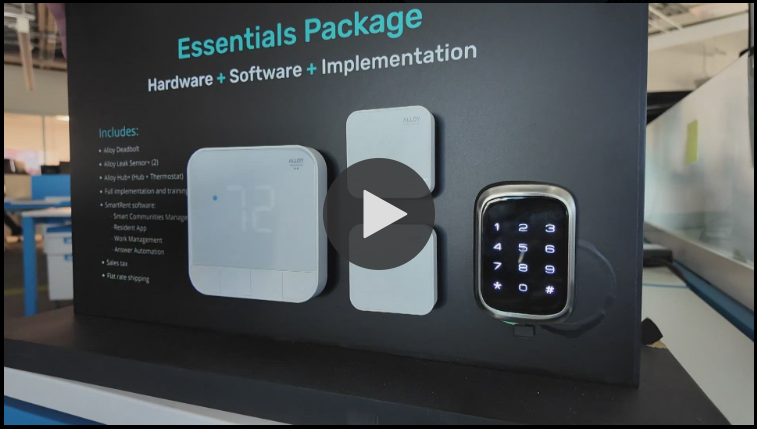 Smart-Home technology is becoming the new norm.