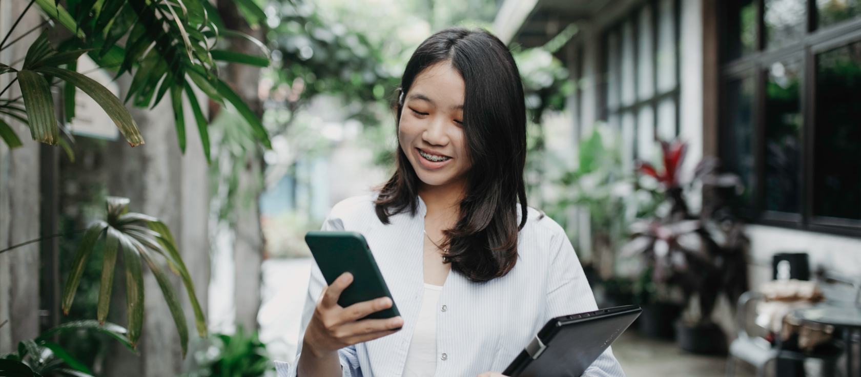 Smart home technology makes the most of your student housing community.