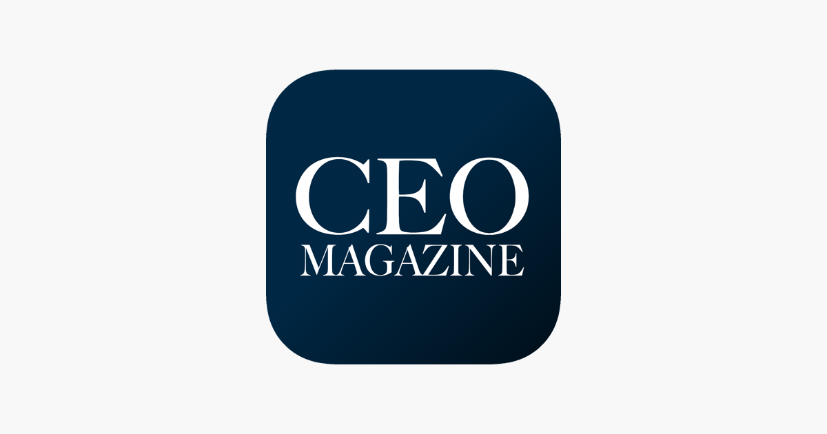 CEO Magazine Logo