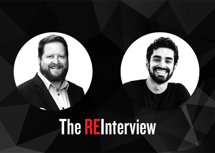 Lucas Haldeman, Founder & CEO, SmartRent and The Real Deal's Hiten Samtani 