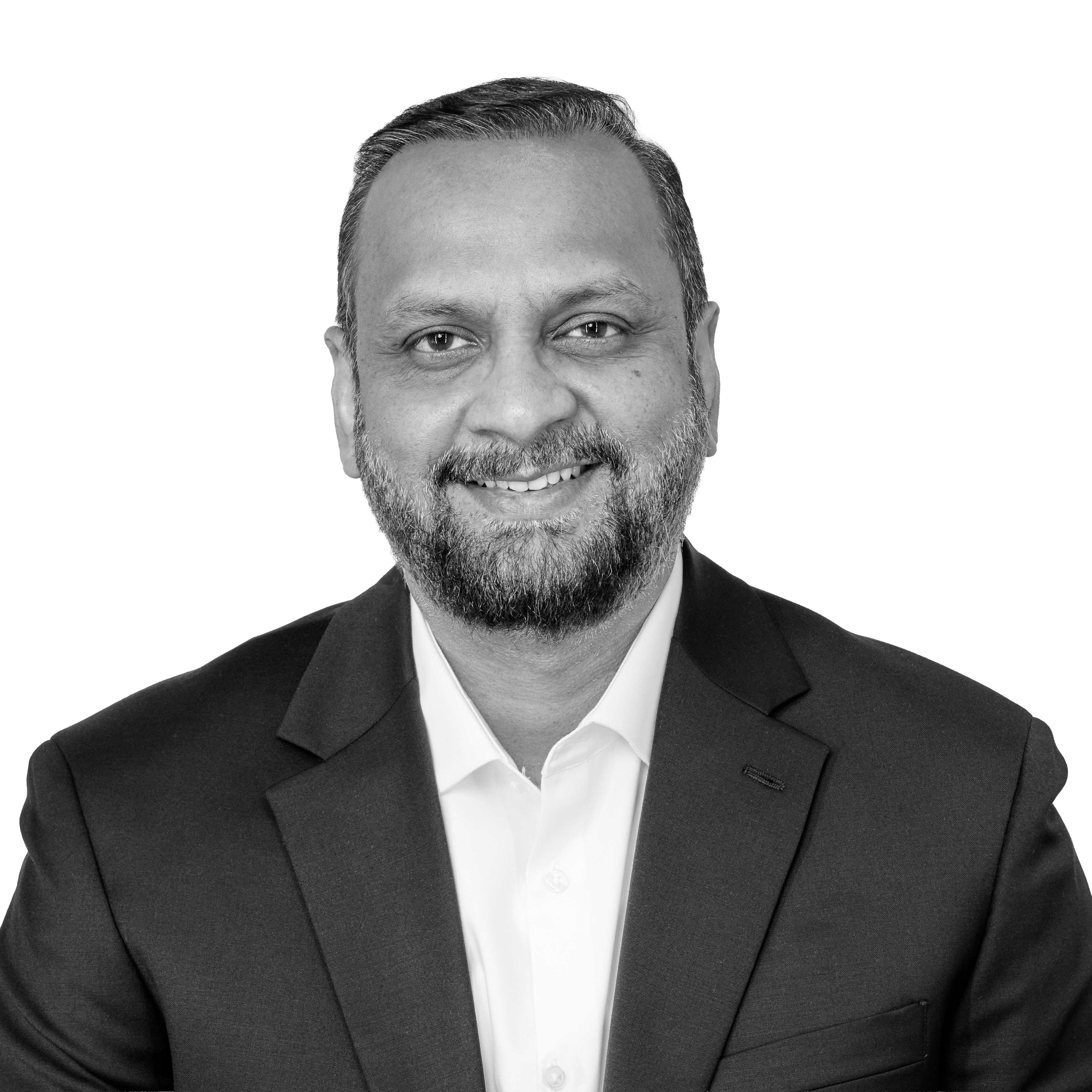 Headshot of Sangeeth Ponathil