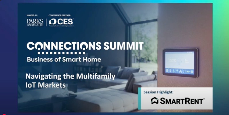 Navigating the Multifamily IoT Markets
