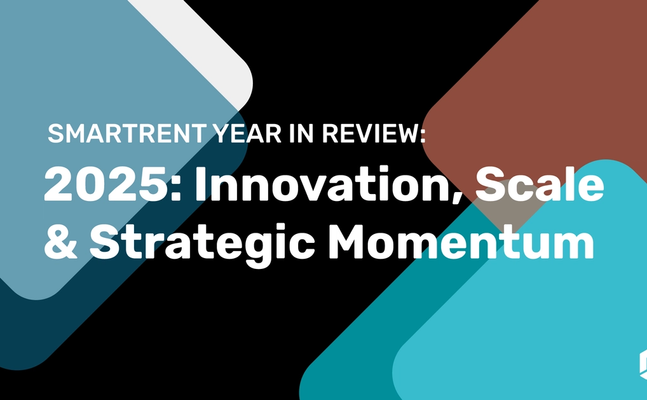 SmartRent Year In Review: 2025: Innovation, Scale, and Strategic Momentum