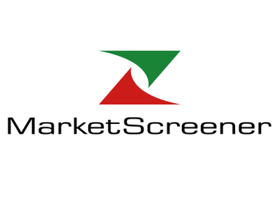 Market Screener Logo