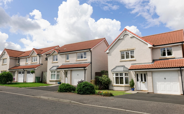 Single-family rentals are an attractive option for renters and investors. 