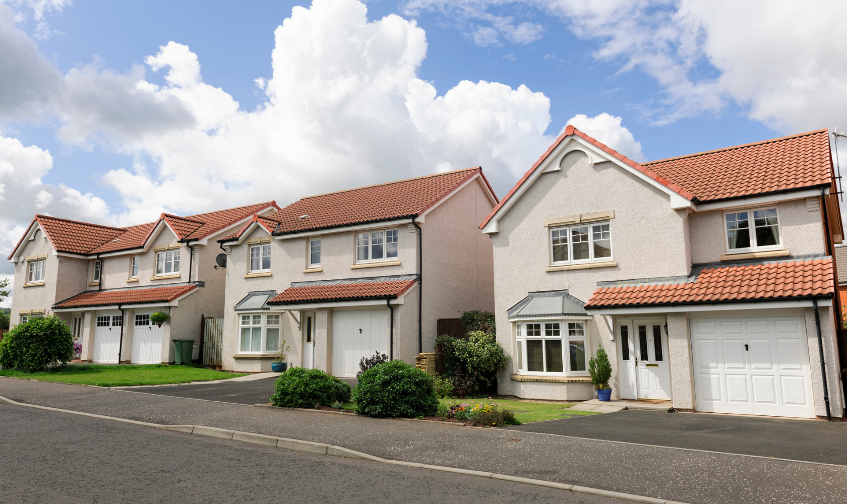 Single-family rentals are an attractive option for renters and investors. 